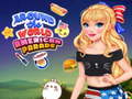 Игри Around the World American Parade