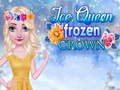 Игри Ice Queen Frozen Crown