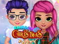 Игри Rainbow Girls Christmas Party