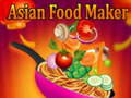 Игри Asian Food Maker