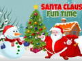 Игри Santa Claus Fun Time