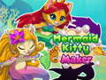 Игри Mermaid Kitty Maker