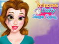 Игри Princess Daily Skincare Routine