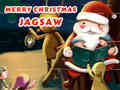Игри Merry Christmas Puzzle