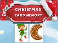Игри Christmas Card Memory