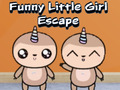 Игри Funny Little Girl Escape