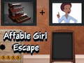 Игри Affable Girl Escape