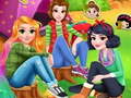 Игри Camping School Trip
