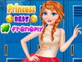 Игри Princess Best #Frenemy