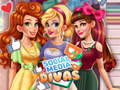 Игри Social Media Divas
