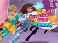 Игри Superhero Girl Maker