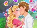 Игри Princess Magical Fairytale Kiss