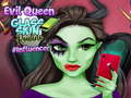 Игри Evil Queen Glass Skin Routine #Influencer