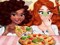 Игри Veggie Pizza Challenge