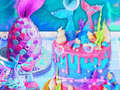 Игри Unicorn Chef Mermaid Cake
