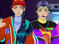 Игри Hip Hop Boyz Magazine