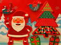 Игри New Year Winter Fun Puzzle