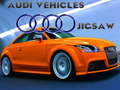 Игри Audi Vehicles Jigsaw