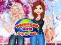 Игри Princess Girls Trip to USA