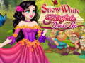 Игри Snow White Fairytale Dress Up