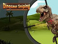 Игри Dinosaur Sniping