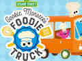 Игри Cookie Monsters: Foodie Truck