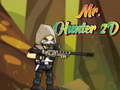 Игри Mr. Hunter 2D