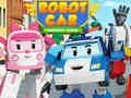 Игри Robot Car Emergency Rescue 