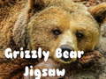 Игри Grizzly Bear Jigsaw