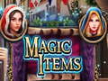 Игри Magic Items