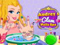 Игри Audrey's Glam Nails Spa