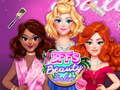 Игри BFF'S Beauty Salon
