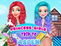 Игри Princess Girls Trip To Aspen