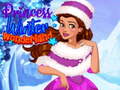 Игри Princess Winter Wonderland