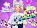 Игри DIY Trendy Sneakers