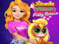 Игри Blonde Princess Kitty Rescue