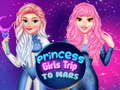 Игри Princess Girls Trip To Mars