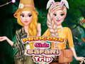 Игри Princess Girls Safari Trip