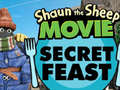 Игри Shaun the Sheep: Movie Secret Feast
