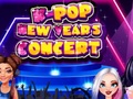 Игри K-pop New Year's Concert