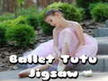 Игри Ballet Tutu Jigsaw