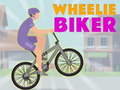 Игри Wheelie Biker