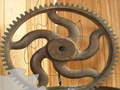 Игри Wooden Cogwheel Jigsaw