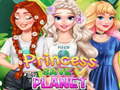 Игри Princess Save the Planet