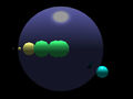 Игри Snake Sphere