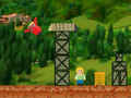 Игри Destroy The Village