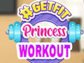 Игри Getfit Princess Workout 