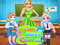 Игри Princess Paper Craft Art