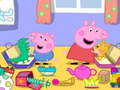 Игри Peppa Pig Jigsaw Puzzle