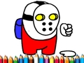 Игри Space Dude Coloring Book